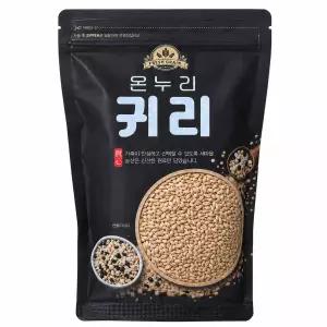새마을농산 슈퍼곡물 귀리쌀 저속노화 500g 1봉