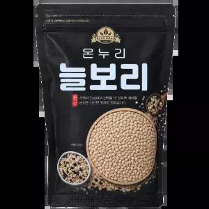 새마을농산 국산100% 늘보리 전통보리쌀 500g 5봉 2.5kg