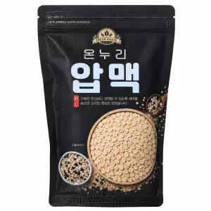 새마을농산 압맥 국산100% 납작보리 400g 5봉 2kg