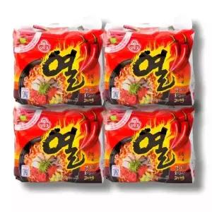 오뚜기 열라면 20봉 한박스 20개