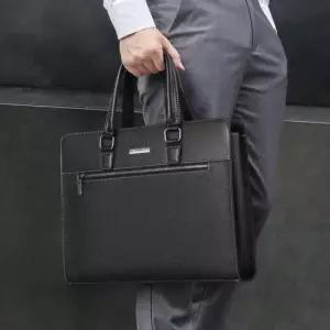 20대남자서류가방 남자 직장인 사무용 서류 가방 클래식 출근 코디