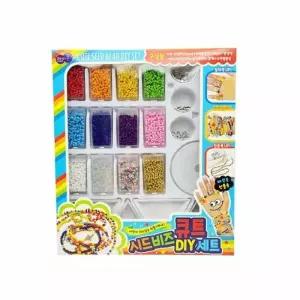 [룽스_64]칼라비즈 큐트 시드 비즈공예 비즈 DIY 세트