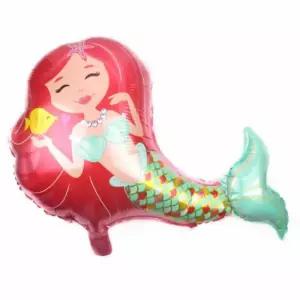 [룽스_64]핑크 헬륨 캐릭터풍선 풍선 홈파티데코 헬륨풍선