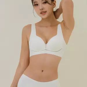 [라라슬림] 모달 극찬 브라 팬티 2세트 4종