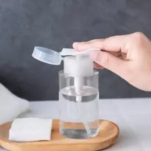 [룽스_64]소분 공병 100ml 토너용기 네일용기 리무버용기