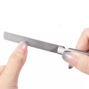 [룽스_64]손톱연마 샌딩파일 매니큐어도구 122mm