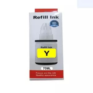 [룽스_64]G2910 PIXMAG4902 노랑 리필잉크(70ml)