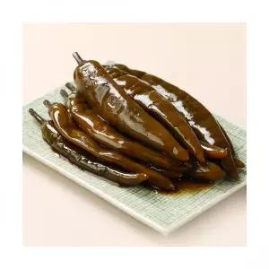 고추간장절임 250g 국산 고추 맛있는 가정식 밑반찬 장아찌 절임