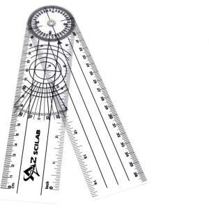 A2Z SCI A2ZSCI 플라스틱 논슬립 스프링 요리용 클램프 그립 스틸