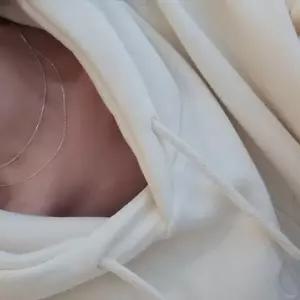 실버925 국내제작 유니크 레이어드 두줄 목걸이 데일리 은목걸이 SILVER) 은목걸이 목걸이