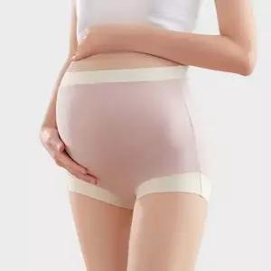 오너클랜 모달 임산부팬티 3장 드로즈 임부팬티 사각 3장 산모용 임부팬티 임부속옷 산모팬티