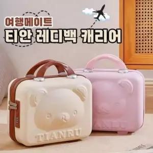 기내용 캐리어 레디백 캐리어 4color 티안 휴대용 여행용캐리어 미니캐리어 16인치캐리어