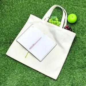 가로 판촉 그림 가방 블랙 캔버스 화이트 학원 대형 꾸미기 캔버스가 스몰 캔버스가방