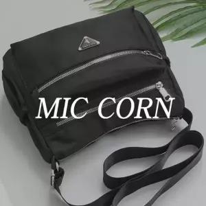캐쥬얼 미니가방 코디 캔버스백 캔버스가방 에코