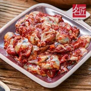 [이금선名將] 국내산 통영 생어리굴젓 1kg
