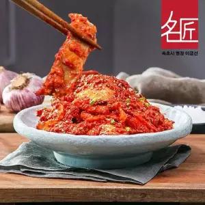 김나운더키친 [이금선名將] 국내산 가자미식해 500g