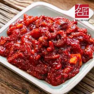 [이금선名將] 낙지젓갈 500g