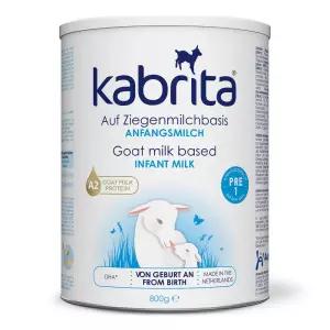 kabrita pre 카브리타 1단계 산양유 0-6개월 800g