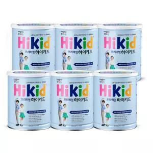 프리미엄 하이키드 600g 6캔