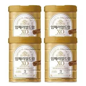 남양유업 임페리얼 드림 XO 3단계 800g X 4캔
