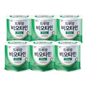 후디스 비오타민 플러스 6캔 (540포)
