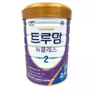 트루맘 뉴클래스 2단계 800g 3캔