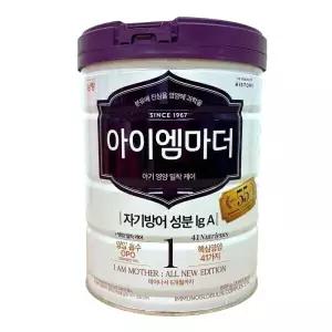 남양 아이엠마더 1단계 800g 3캔