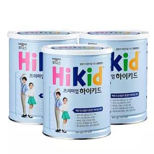 후디스 프리미엄 하이키드 600g 3캔