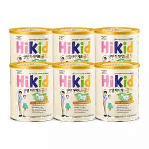 NEW 산양하이키드 골드 650g 6캔