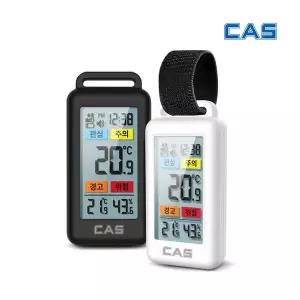 [CAS]카스 체감 온도계 휴대용 작업현장 공장 건설현장 지하 T801