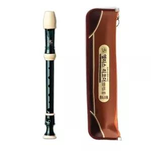 [룽스_65]소프라노 교육용악기 리코더5000 G 저먼식