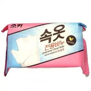 식물유래 세정성분 부드럽게 속옷전용 비누 150g 5입