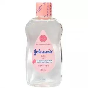 목욕 후 촉촉하게 마무리 순한 베이비 오일 300ml