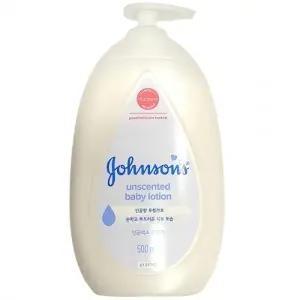 연약한 아기피부 안전하게 베이비 로션 화이트 500ml