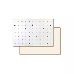 [룽스_65]조약돌 프라임 매트 보온매트 100X200
