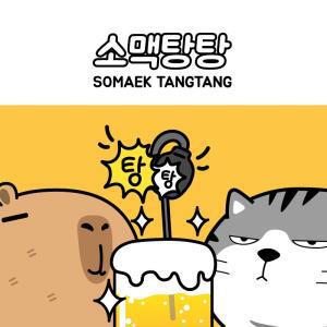 소맥탕탕/소주맥주제조기/거품제조기/소맥기계 2개 구매 시 1개 더 이벤트