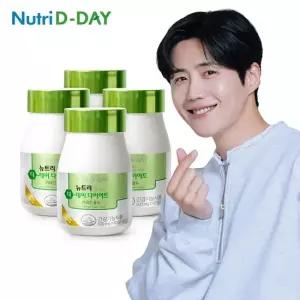뉴트리디데이 다이어트 카테킨 올뉴 x 4개 녹차추출물 체지방감소 비타민C 비타민E