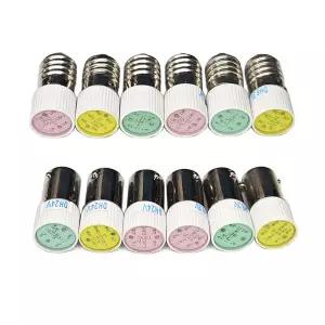 LED 파이롯트 램프 전구 꼬마램프 6.3V 24V