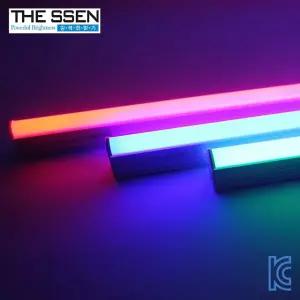 더쎈 LED T5 칼라 형광등 간접조명 청색 적색 녹색