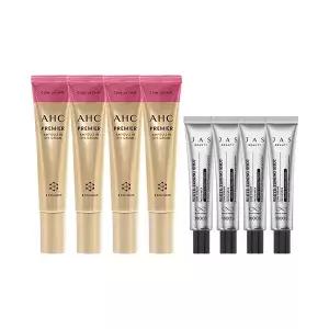 AHC 아이크림 시즌12 40ml x4 + 쟈스 기미크림 15ml x4