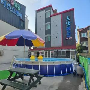 [충남 펜션] 보령(대천) 소담펜션 (보령,대천해수욕장)