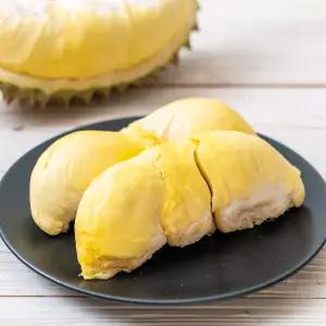 베트남산 몬통 두리안팩 2.25kg(450gx5팩) /잘익은 과육만담은 프리미엄 냉동과일