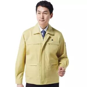 M- 국산 최고급 매쉬 여름 민방위복 남녀공용 85~115 빅사이즈 여름용 민방위 훈련복 옷 상의 자켓 잠바 일