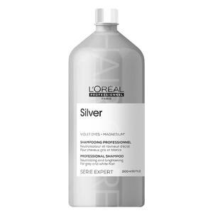 [로레알]세리 엑스퍼트 실버 애쉬 샴푸 1500ml