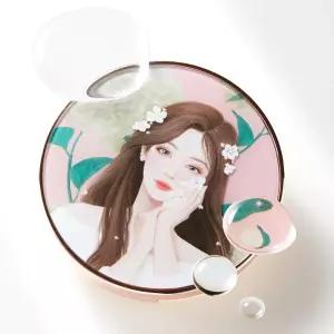 메이크업헬퍼 아트 팩트 오리지널 프로 피니쉬 25g 스위트 소피아 대용량/파우더팩트