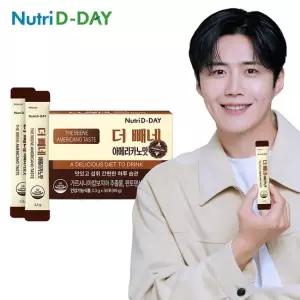 뉴트리디데이 다이어트 더 빼네 아메리카노맛 30포 체지방감소 가르시니아 비타민b 판토텐산