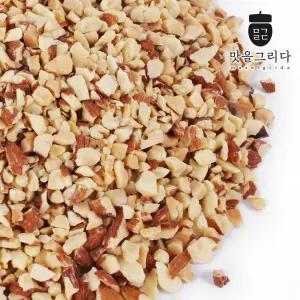 맛을 그리다 볶음 아몬드 분태 500g (최근통관)