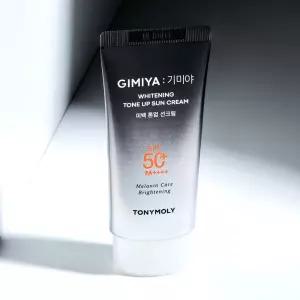 기미야 미백 톤업 선크림 50ml