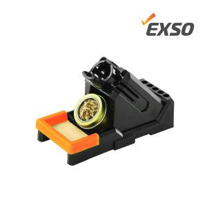 엑소 EXSO 납땜 인두기 스탠드 ST-120B/공구