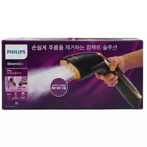 [필립스] 스팀다리미 GC362/핸디형 스티머/간편휴대/강력파워 수직수평 다림질